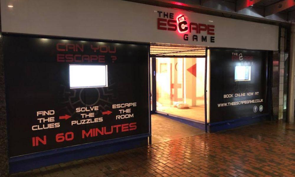 The Escape Game Swansea