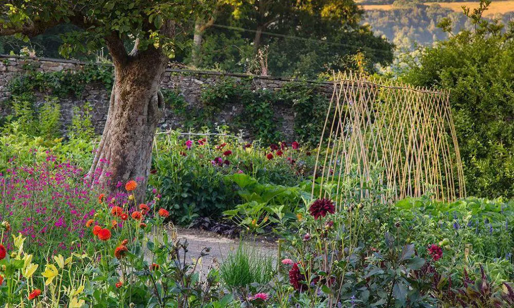 Aberglasney Gardens