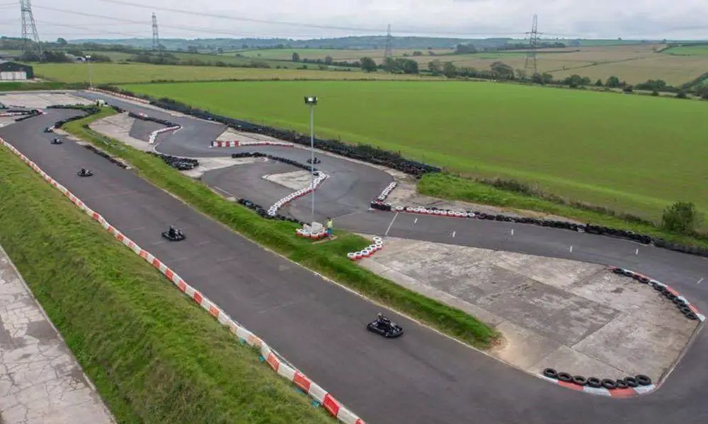 Carew Karting