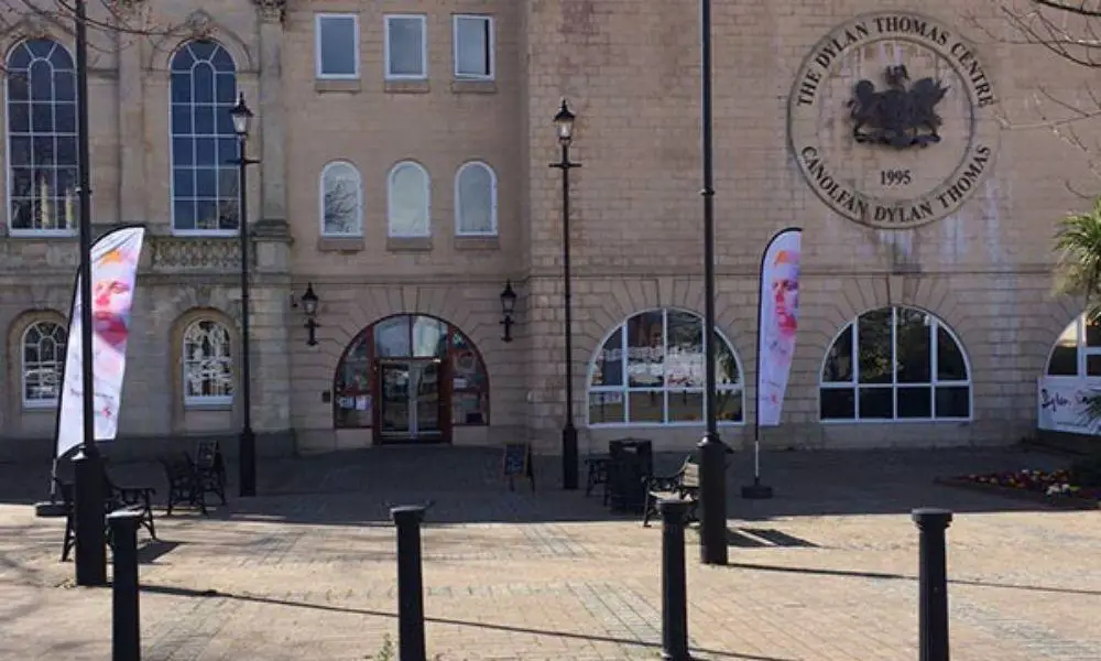 Dylan Thomas Centre
