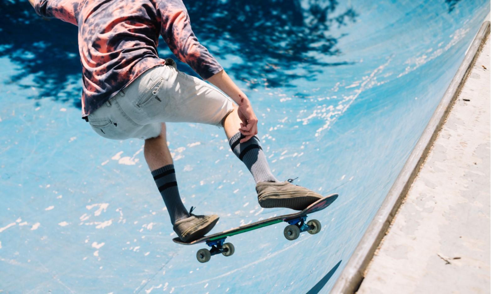 West Cross Skate Park