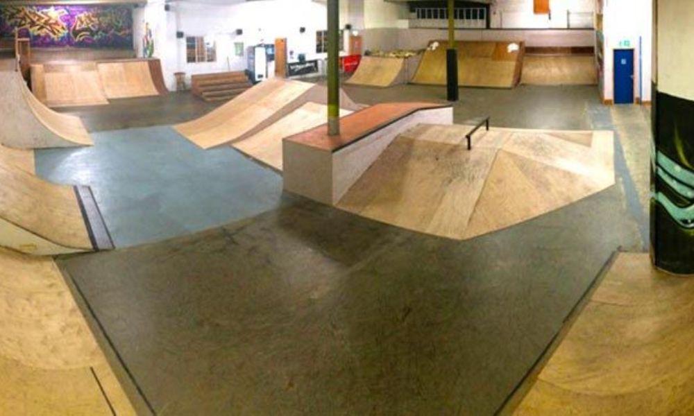 Exist Skatepark