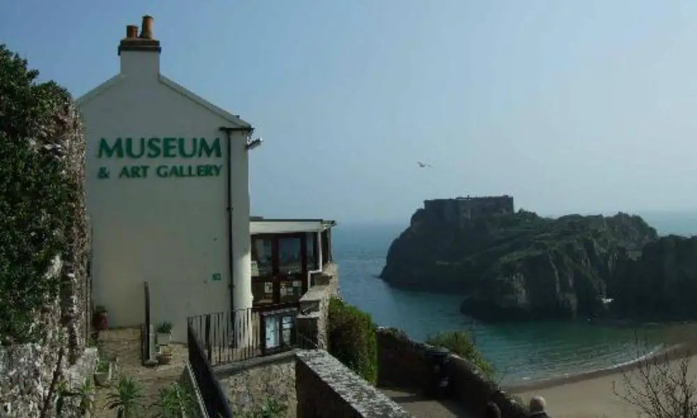 Tenby Museum and Art Gallery