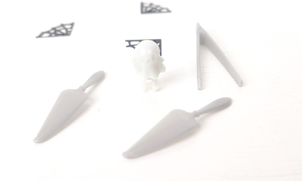 spatulas