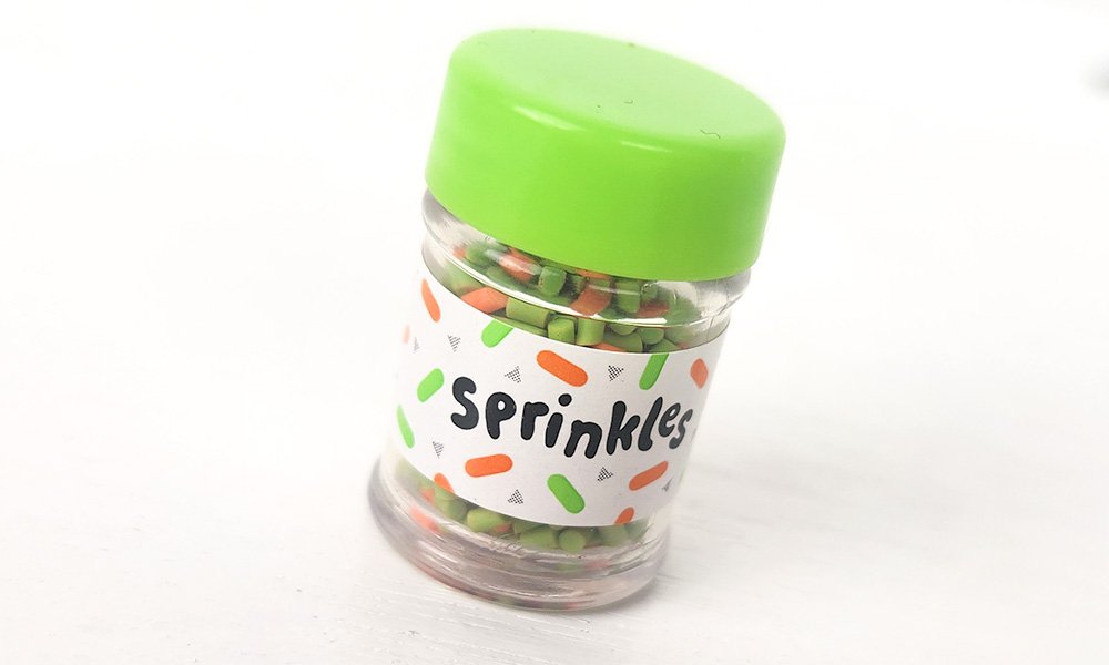 sprinkles