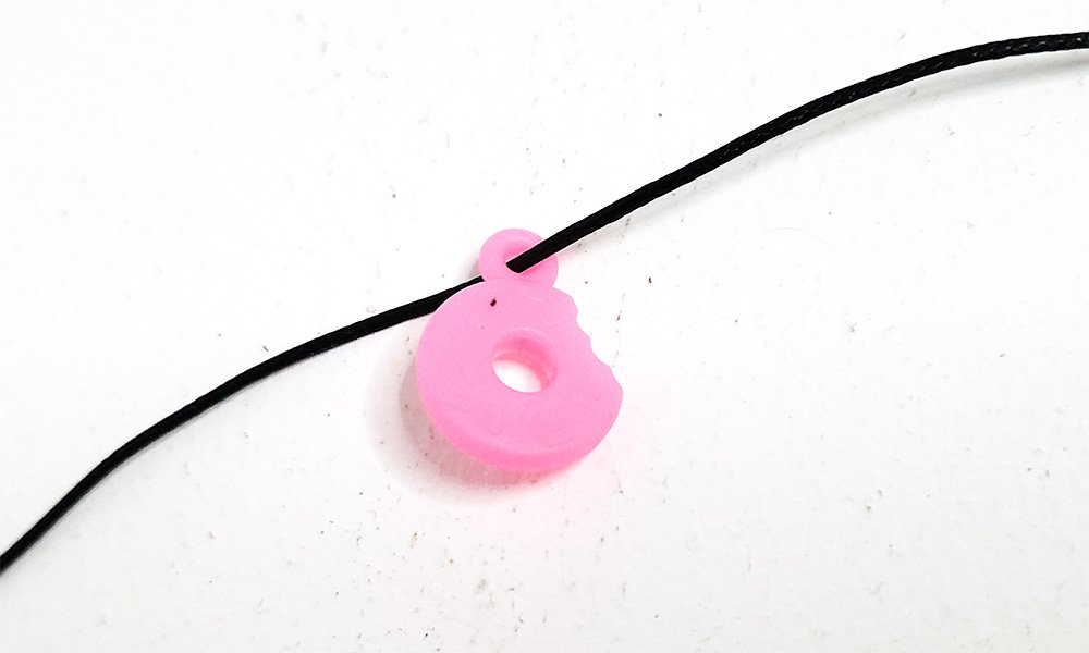 thread and charm