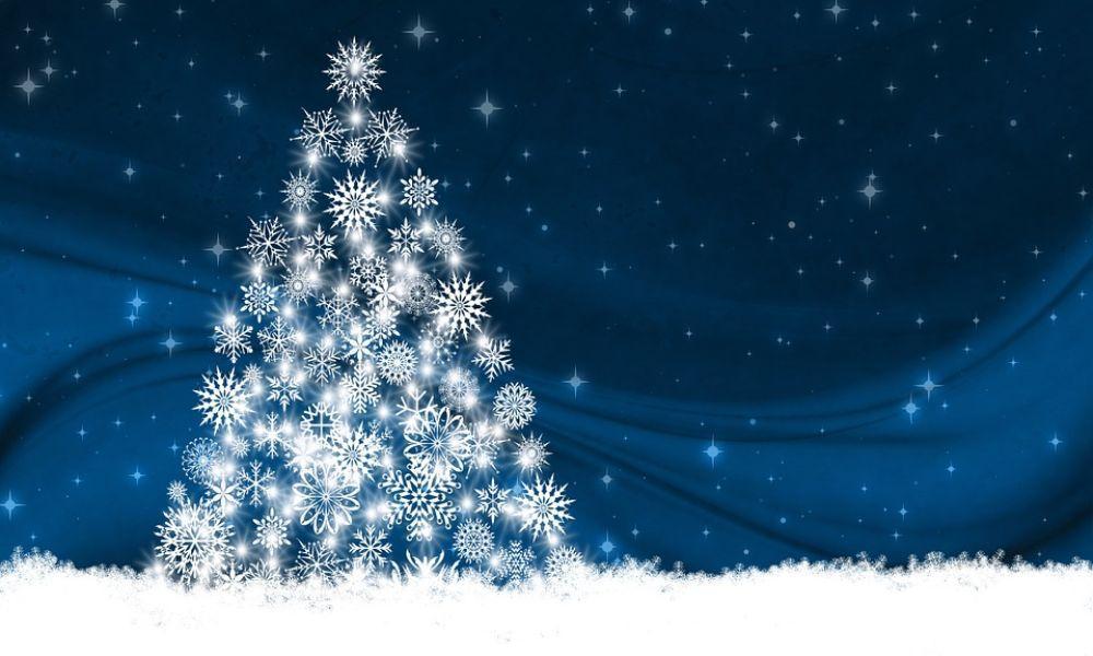 Pontardawe Christmas Lights Switch On
