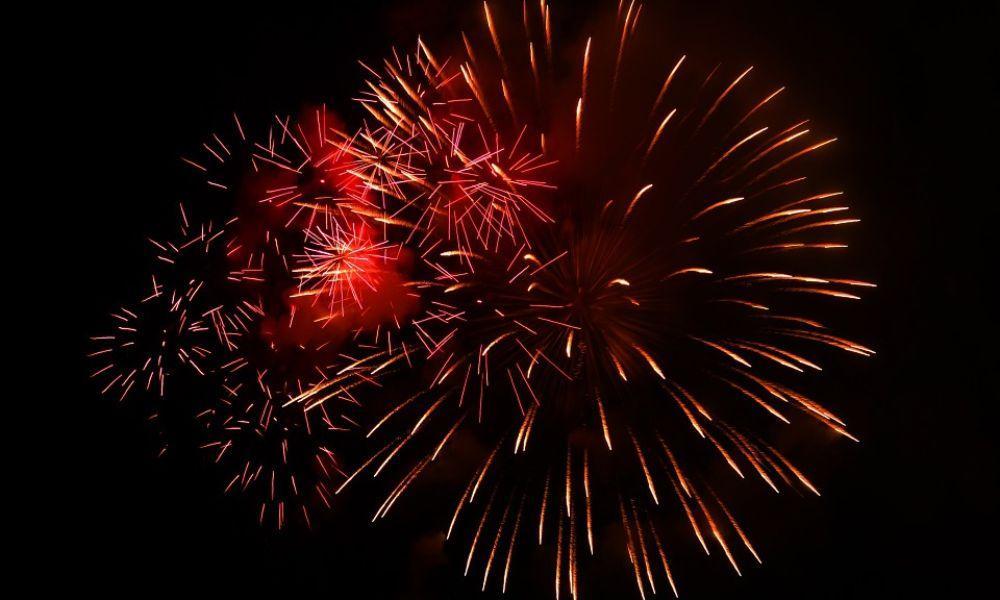 Saundersfoot Big Double Bang Weekend 2018