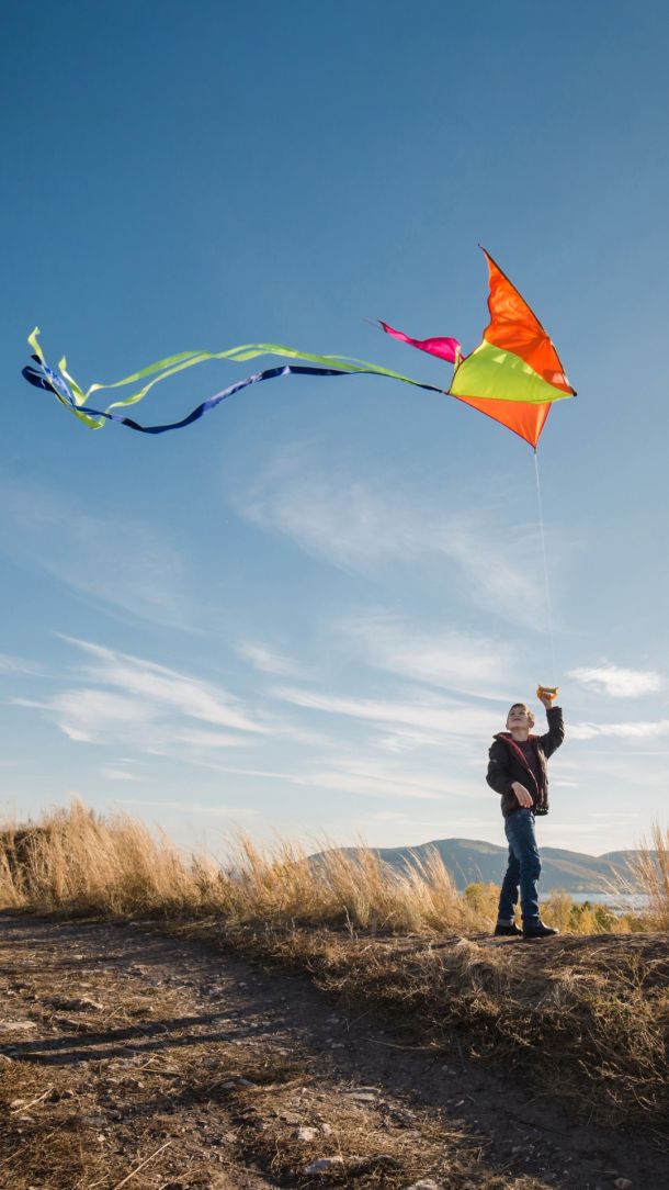 National Kit Flying Day