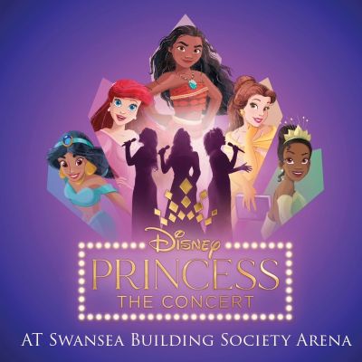 The Disney Princess Concert Swansea