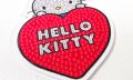 Hello Kitty Crystal Art Review for Kids Who Are Obsessed With Bag Charms and Cinnamoroll