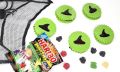 How to Make Halloween Haribo Witch Cookies